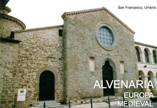 San Francesco, Umbria 