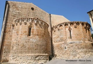 Monteleone – Rocca Doria 