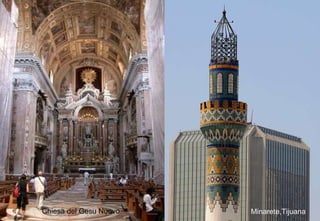 Chiesa del Gesu Nuovo Minarete,Tijuana 
