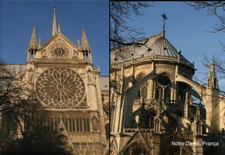 1163 - 1250 Notre Dame, França 