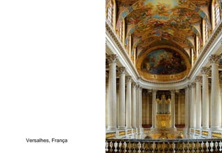Versalhes, França 
