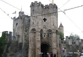 Gent, Belgium 