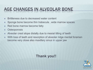 DEVELOPMENT OF BONE
 Endochondral bone formation
 