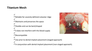 Alveolar Resorbtion | ODP