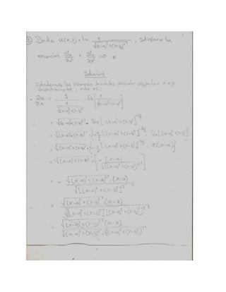 ejercicios n° 1 de calculo 3 