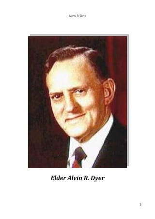 Everett R Dyer Image Alvin r-dyer | PDF