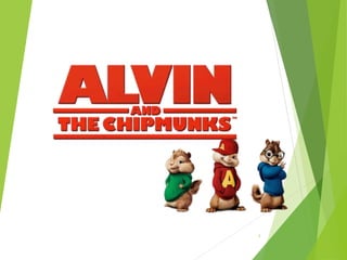 Alvin y las ardillas 3, VOCES