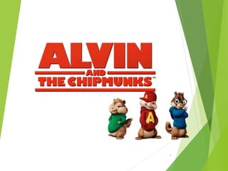 Alvin y-las-ardillas- | PPT
