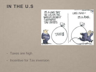 Alvins tax Reform project ppt | PPTX | Business Accounting & Finance ...