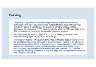 Api Fuzzing apidays Hong Kong - Attack API Architecture, Alvin Tam, Hong Kong ...