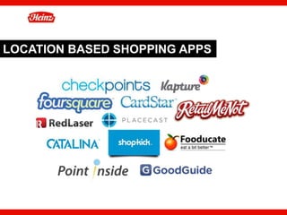 LOCATION BASED SHOPPING APPS




                               32
 