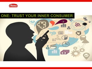 ONE: TRUST YOUR INNER CONSUMER




                                 35
 