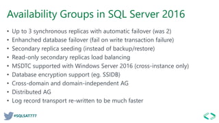 Always on in sql server 2017 | PDF