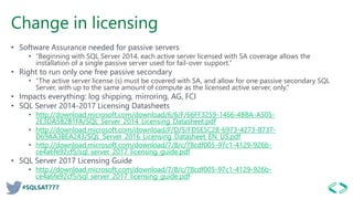 Always on in sql server 2017 | PDF