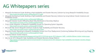 Always on in sql server 2017 | PDF