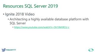 Always on in sql server 2017 | PDF