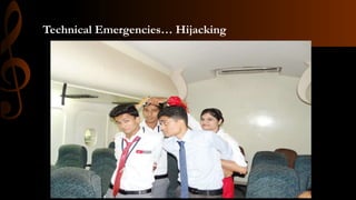 Technical Emergencies… Hijacking
 