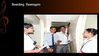 Boarding Passengers
 