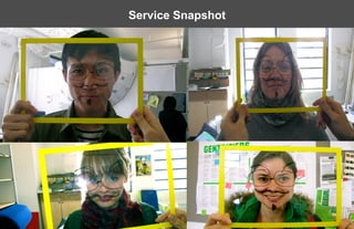 Service Snapshot
 