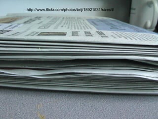 Amendment 1 To address the government freely and say what you want In the newspaper.  http://www.flickr.com/photos/brij/18921531/sizes/l/ 