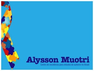 Alysson muotri 2