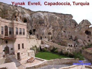 Yunak  Evreli,  Capadoccia, Turquía www. laboutiquedelpowerpoint. com 