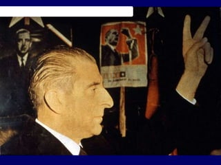 Eduardo Frei es elegido Presidente de Chile (1964)
 