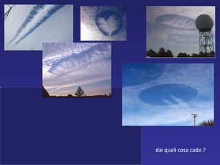 dai quali cosa cade ? 
