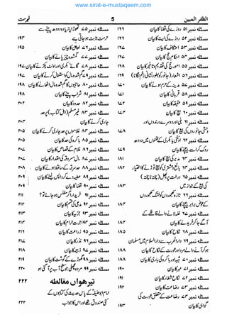 www.sirat-e-mustaqeem.com 
 