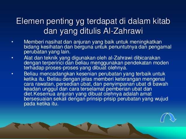 Al Zahrawi - Bapa Pembedahan Moden