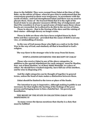 Al zakat | PDF