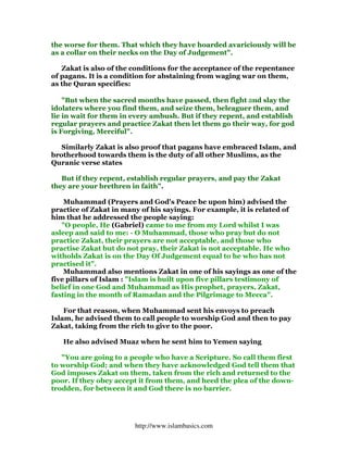 Al zakat | PDF