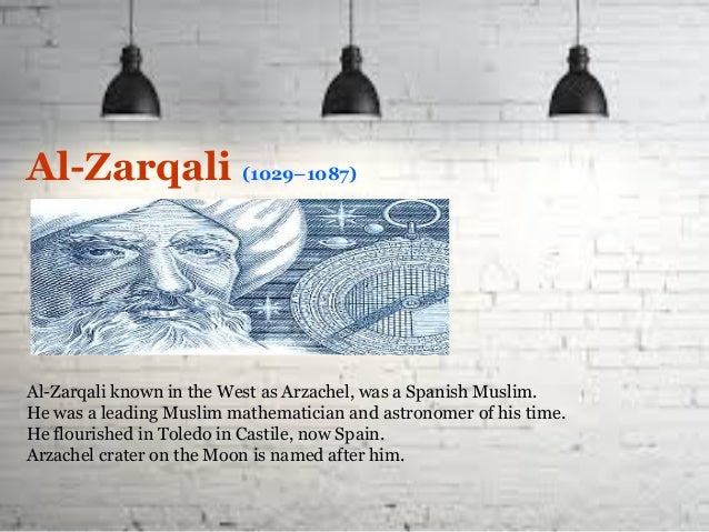 Image result for Al-Zarqali