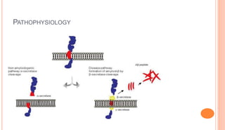 PATHOPHYSIOLOGY
 