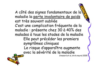 nutrition et maladie d'alzheimer