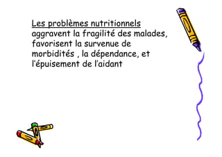 nutrition et maladie d'alzheimer