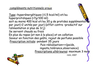 nutrition et maladie d'alzheimer