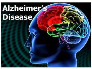 what is Alzheimer disease