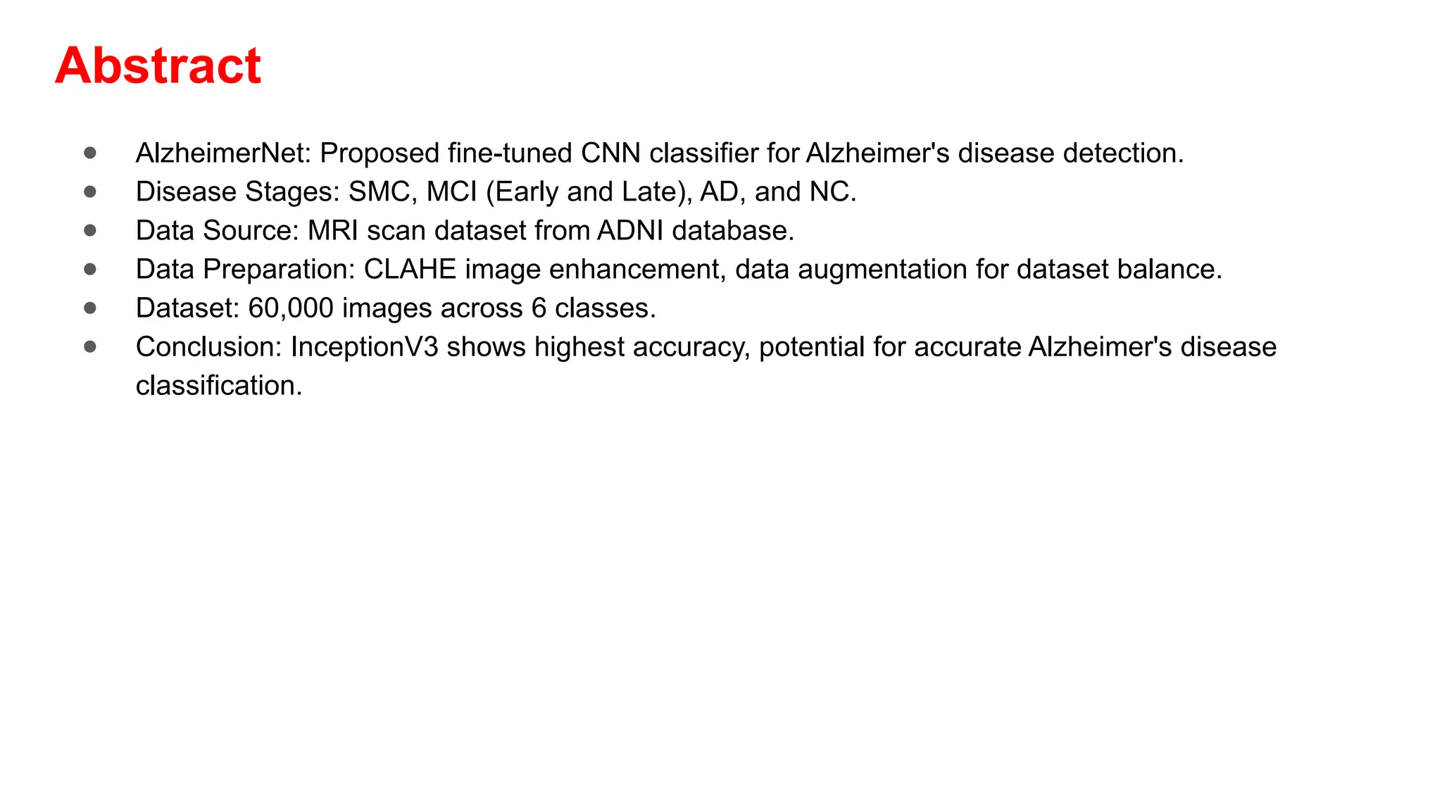 Alzheimer Project Content Ppt 1 2 1 Pptx