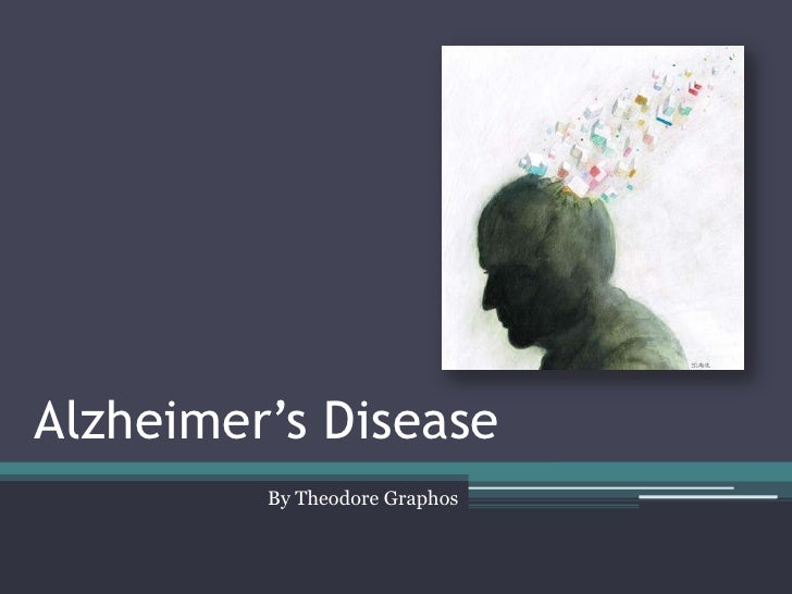 alzheimers disease alzheimer s disease ppt