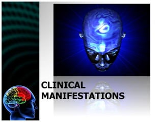 Clinical manifestations