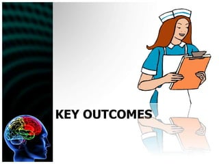 Key outcomes