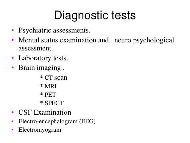 Is There A Test For Alzheimers >> Alzheimer S Disease Is There A Test For Alzheimers >> Alzheimer S Disease