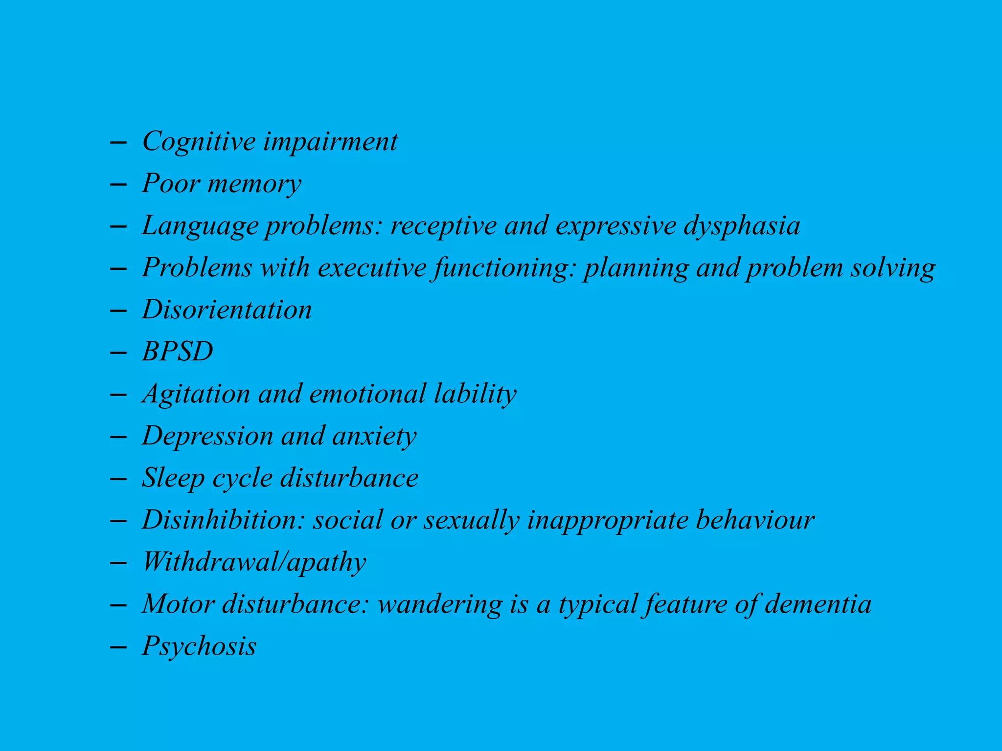 Alzheimer's disease pharmacotherapy | PPTX
