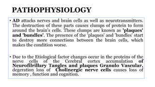 Alzheimer's disease.pptx