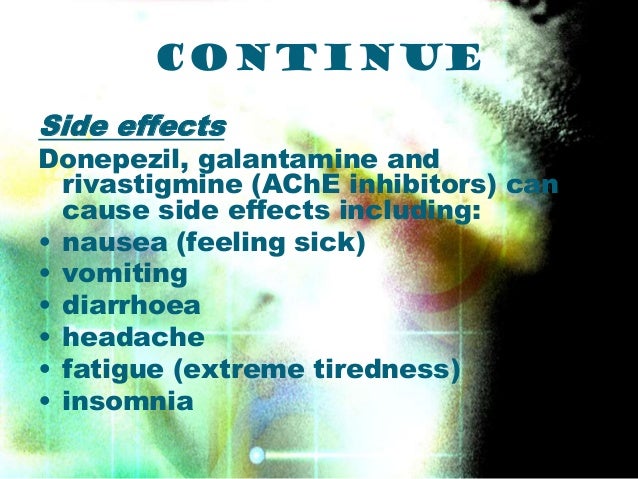 Is exelon a psychotropic