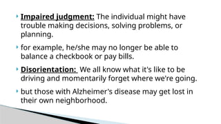 Alzheimers_disease [Autosaved].pp an introduction to Alzheimerstx | PPTX