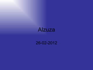 Alzuza 26-02-2012 