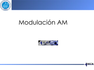 Modulación AM 
