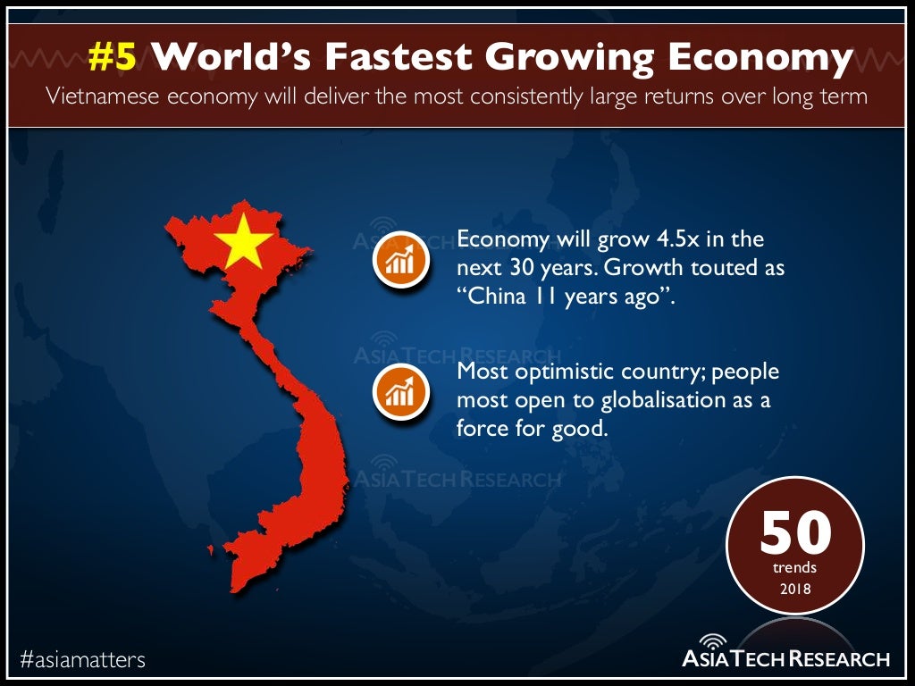 Vietnamese economy will deliver the